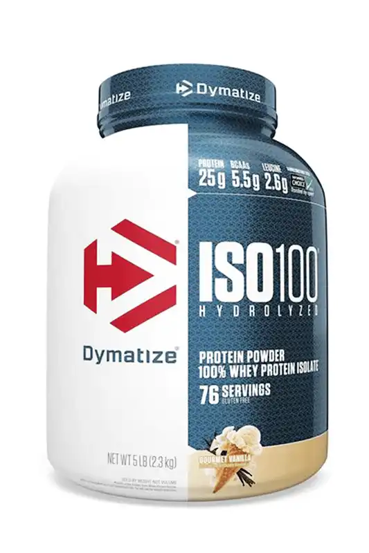 Dymatize Nutrition ISO-100 Hydrolyzed